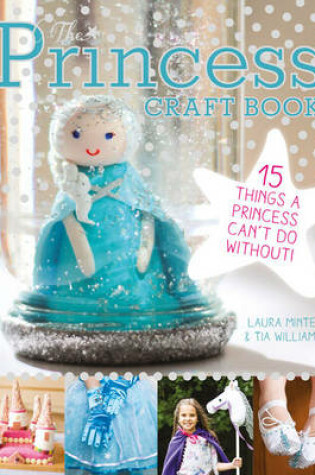 Cover of Princess Craft Book, The
