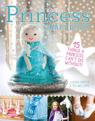 Book cover for Princess Craft Book, The