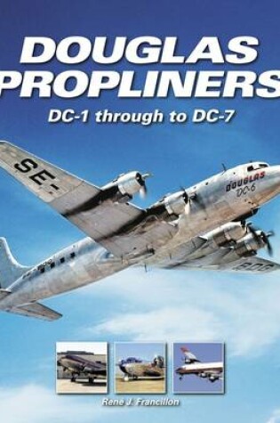 Cover of Douglas Propliners