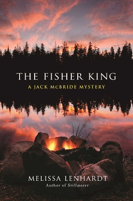 Book cover for The Fisher King