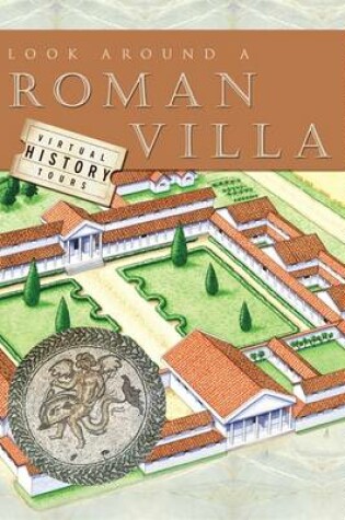 Cover of Look Around A Roman Villa