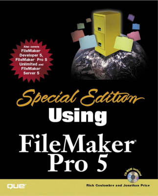 Book cover for Special Edition Using Filemaker Pro 5