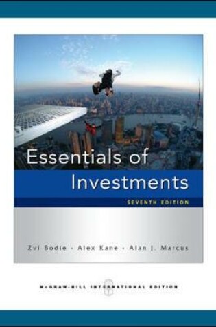 Cover of Essentials of Investments with S&P bind-in card