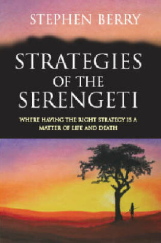 Cover of Strategies of the Serengeti