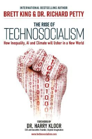Cover of The Rise of Technosocialism