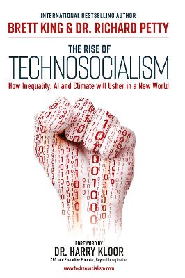 Book cover for The Rise of Technosocialism