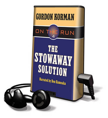 Book cover for On the Run: The Stowaway Solution