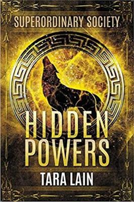 Book cover for Hidden Powers