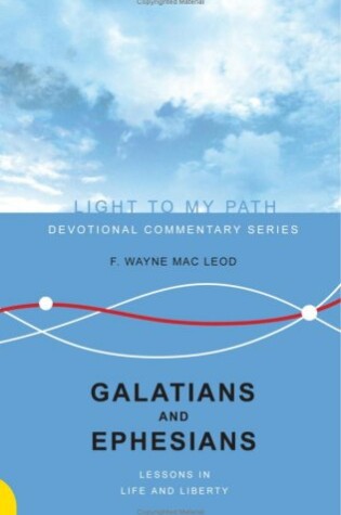 Cover of Galatians and Ephesians