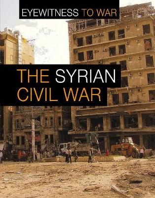 Book cover for The War in Syria