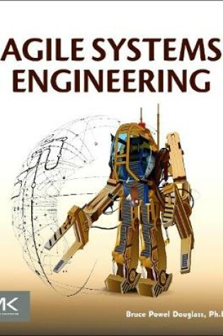 Cover of Agile Systems Engineering