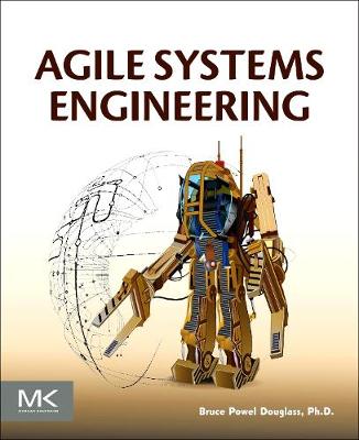 Book cover for Agile Systems Engineering