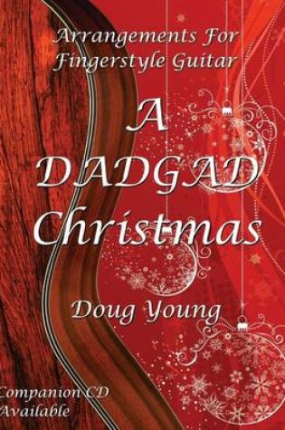 Cover of A DADGAD Christmas