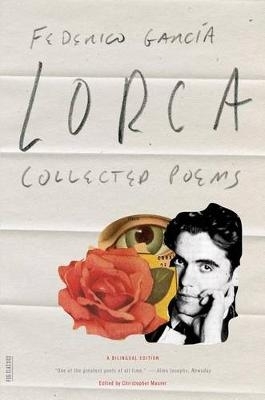Book cover for Collected Poems of Lorca