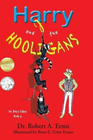 Cover of Harry and the Hooligans