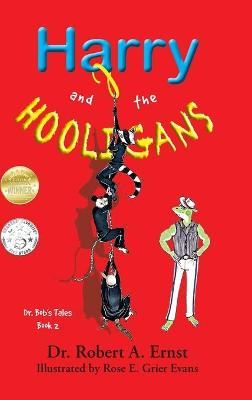 Book cover for Harry and the Hooligans