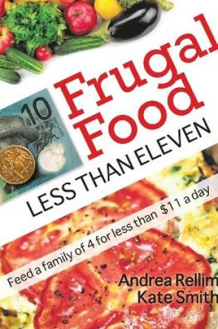 Cover of Frugal Food