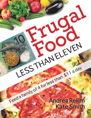 Book cover for Frugal Food