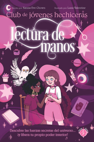 Cover of Lectura de manos / Guide to Palm Reading