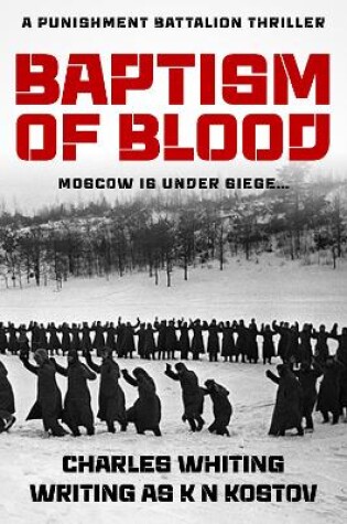 Cover of Baptism of Blood