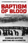 Book cover for Baptism of Blood