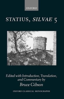 Cover of Statius Silvae 5