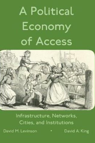 Cover of A Political Economy of Access