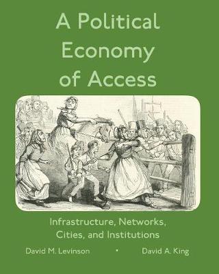 Book cover for A Political Economy of Access