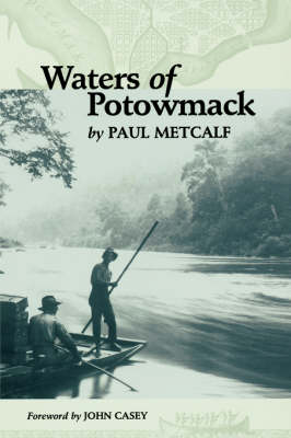 Book cover for Waters of Potowmack