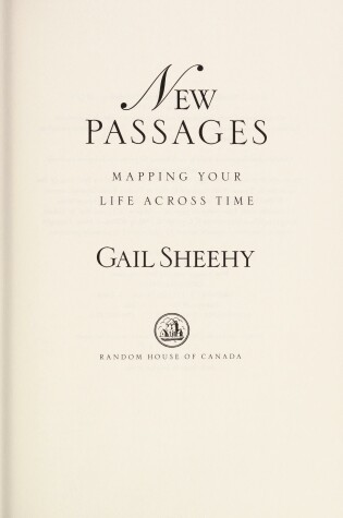 Cover of New Passages
