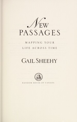 Book cover for New Passages
