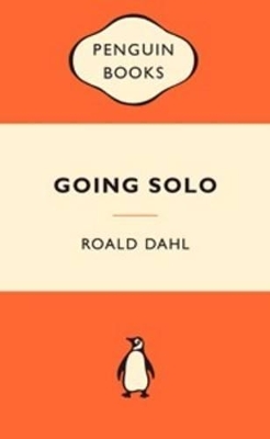 Book cover for Going Solo: Popular Penguins