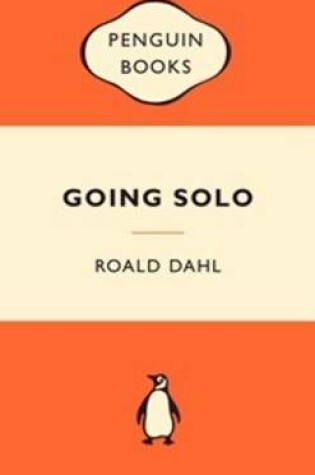 Cover of Going Solo: Popular Penguins