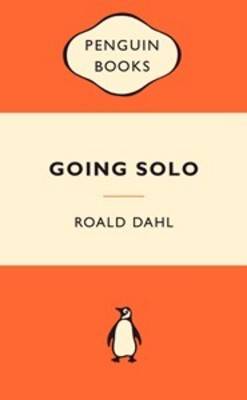 Book cover for Going Solo: Popular Penguins