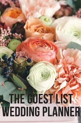 Cover of The Guest List Wedding Planner