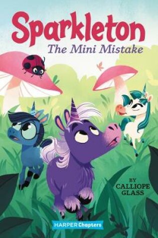 Cover of The Mini Mistake