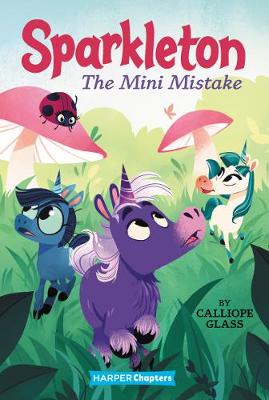 Book cover for The Mini Mistake
