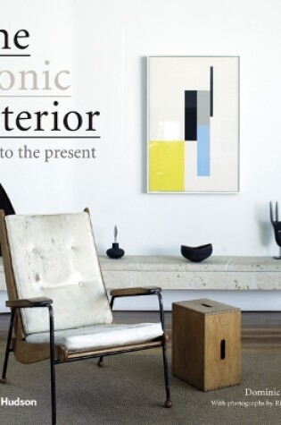 Cover of The Iconic Interior