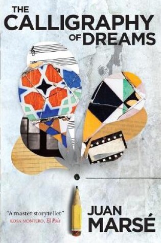 Cover of The Calligraphy of Dreams