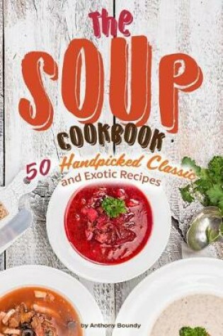 Cover of The Soup Cookbook