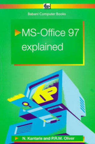 Cover of MS Office 97 Explained