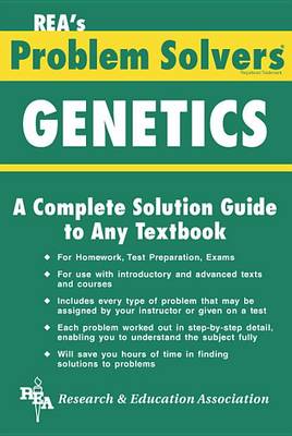 Cover of The Genetics