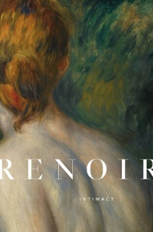 Cover of Renoir: Intimacy