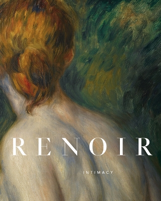 Book cover for Renoir: Intimacy