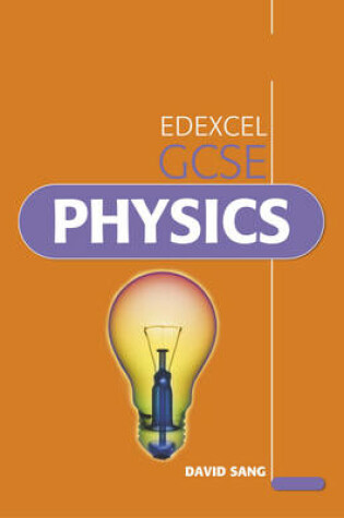 Cover of Edexcel GCSE Physics