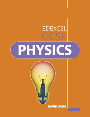 Book cover for Edexcel GCSE Physics
