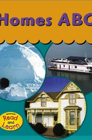 Cover of Homes ABC