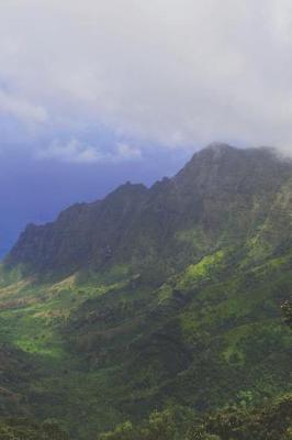 Book cover for Journal Napali Coast Lookout 150 Lined Sheets