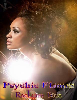 Book cover for Psychic Flames