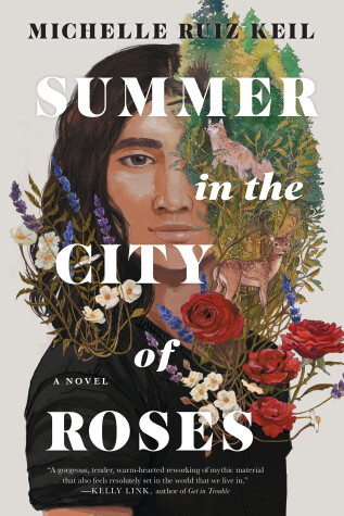 Book cover for Summer in the City of Roses